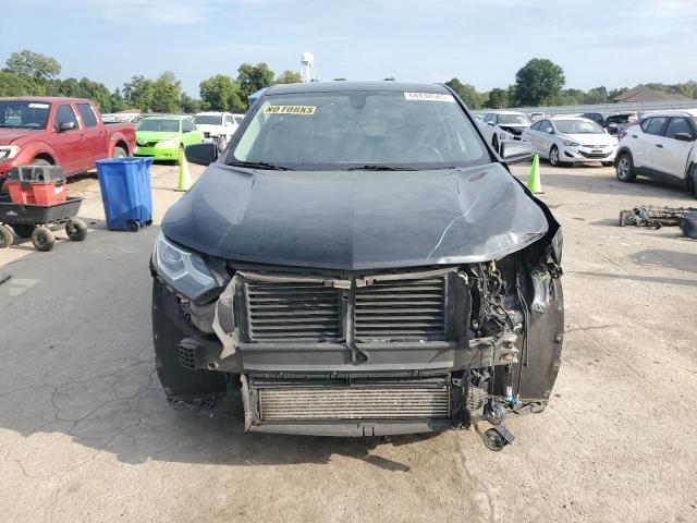 3GNAXJEV8JL100563 - 2018 CHEVROLET EQUINOX LT أسود صورة 5