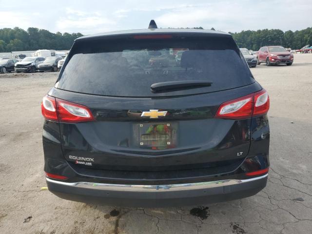 3GNAXJEV8JL100563 - 2018 CHEVROLET EQUINOX LT أسود صورة 6