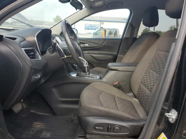 3GNAXJEV8JL100563 - 2018 CHEVROLET EQUINOX LT أسود صورة 7