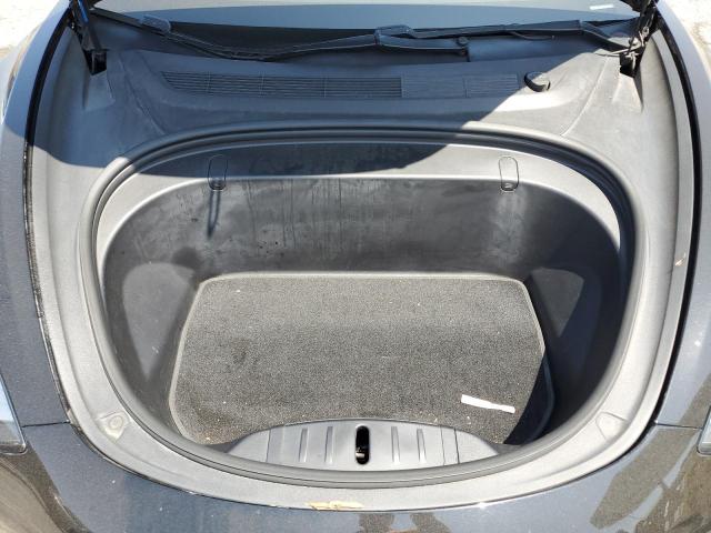 5YJ3E1EB1KF384437 - 2019 TESLA MODEL 3 შავი ფოტო 11