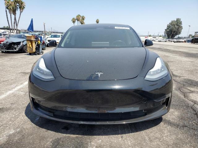 5YJ3E1EB1KF384437 - 2019 TESLA MODEL 3 შავი ფოტო 5