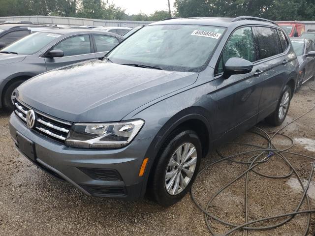 2020 VOLKSWAGEN TIGUAN S, 