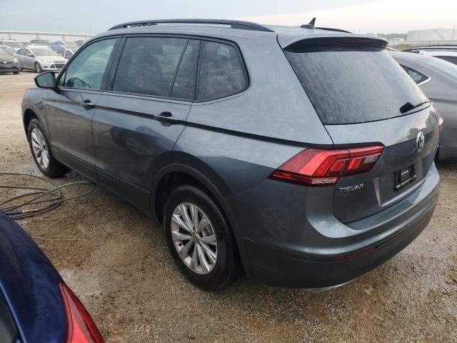 3VV0B7AX6LM057871 - 2020 VOLKSWAGEN TIGUAN S GRAY photo 2