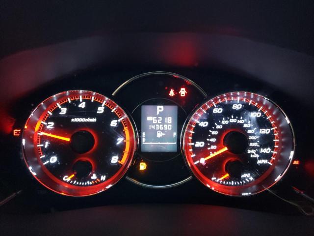 JF2SHAGC9CH452138 - 2012 SUBARU FORESTER TOURING ლურჯი ფოტო 9