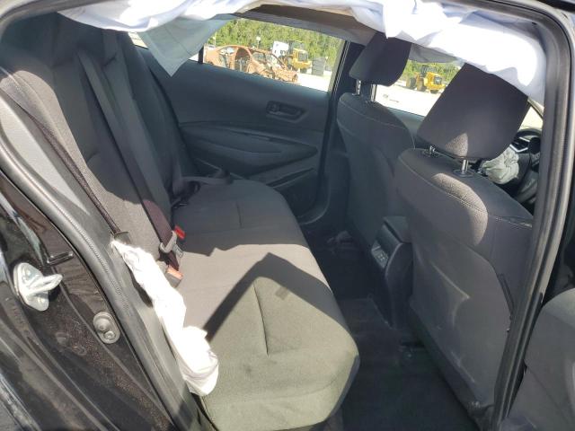 JTDBCMFE8SJ047767 - 2025 TOYOTA COROLLA LE BLACK photo 10