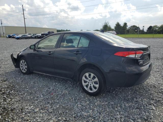 JTDBCMFE8SJ047767 - 2025 TOYOTA COROLLA LE BLACK photo 2