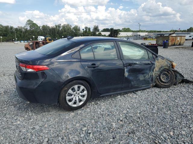 JTDBCMFE8SJ047767 - 2025 TOYOTA COROLLA LE BLACK photo 3