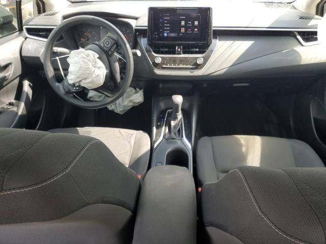 JTDBCMFE8SJ047767 - 2025 TOYOTA COROLLA LE BLACK photo 8