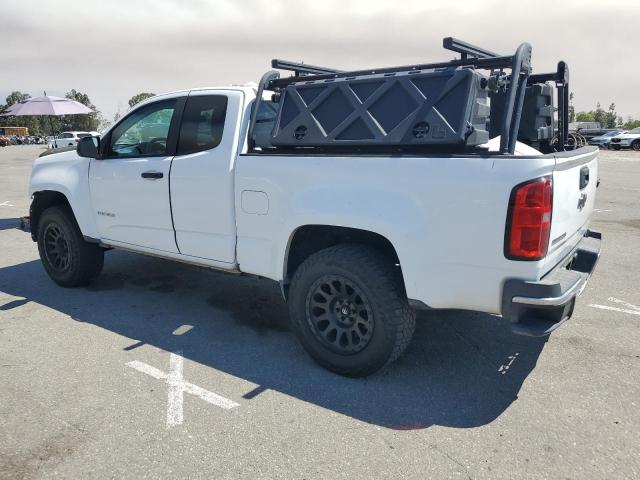 1GCHSBEA9H1206935 - 2017 CHEVROLET COLORADO WHITE photo 2