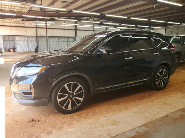 2018 NISSAN ROGUE S, 