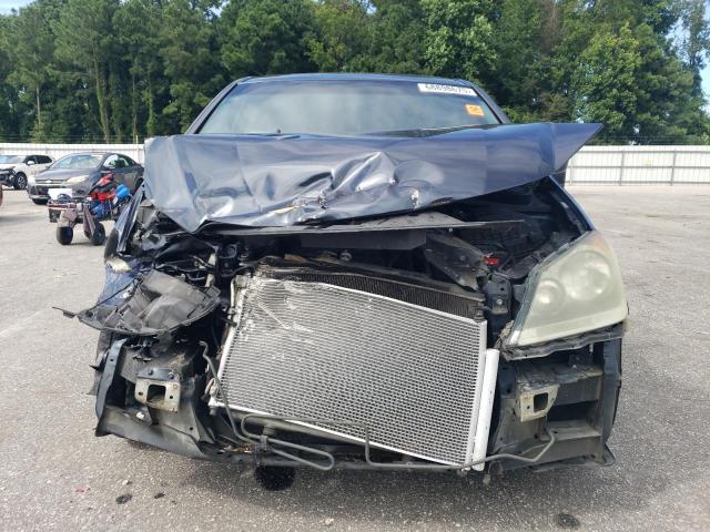 5FNRL3H45AB061953 - 2010 HONDA ODYSSEY EX BLUE photo 5