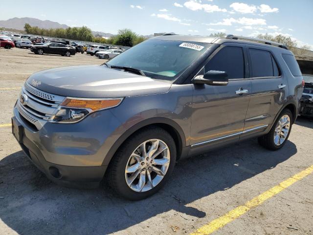 2014 FORD EXPLORER XLT, 