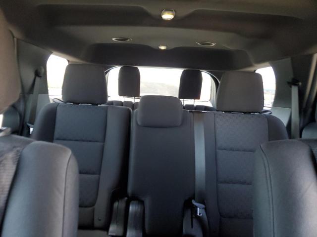 1FM5K7D86EGA69777 - 2014 FORD EXPLORER XLT GRAY photo 10