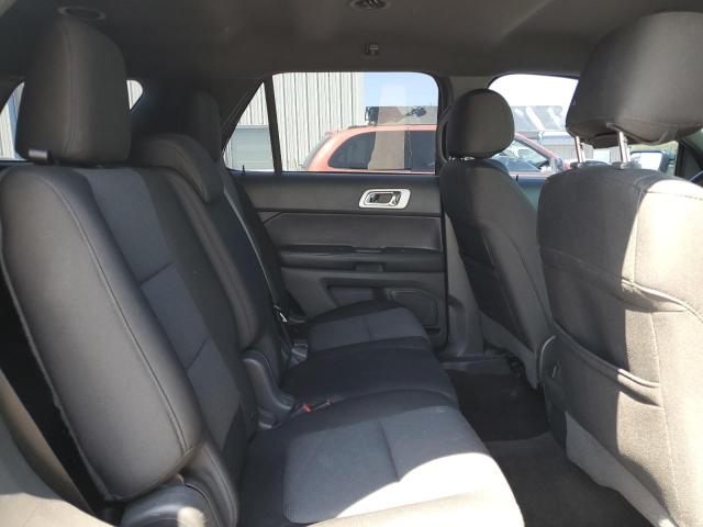 1FM5K7D86EGA69777 - 2014 FORD EXPLORER XLT GRAY photo 11