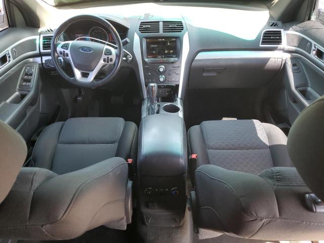 1FM5K7D86EGA69777 - 2014 FORD EXPLORER XLT GRAY photo 8