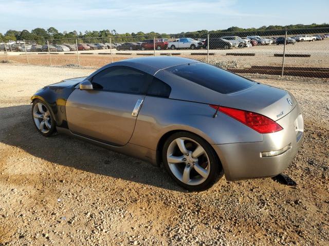 JN1BZ34D77M504371 - 2007 NISSAN 350Z COUPE GRAY photo 2