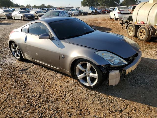 JN1BZ34D77M504371 - 2007 NISSAN 350Z COUPE GRAY photo 4