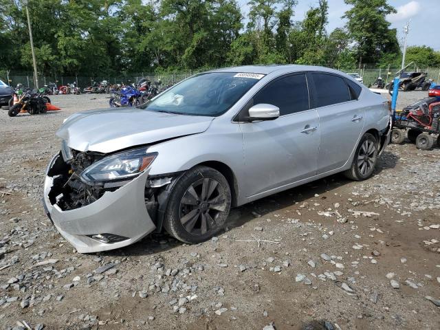 2019 NISSAN SENTRA S, 