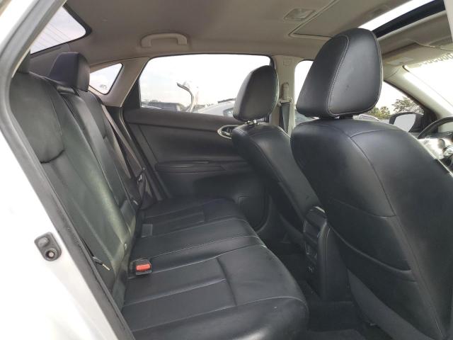 3N1AB7AP3KY268099 - 2019 NISSAN SENTRA S ვერცხლისფერი ფოტო 10