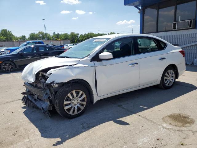 2017 NISSAN SENTRA S, 