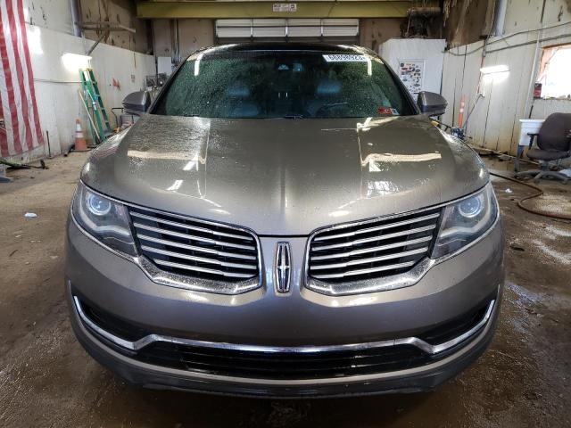 2LMTJ8LR8GBL82211 - 2016 LINCOLN MKX RESERVE 灰色 照片 5