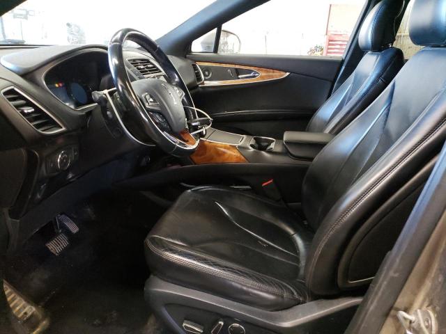 2LMTJ8LR8GBL82211 - 2016 LINCOLN MKX RESERVE 灰色 照片 7