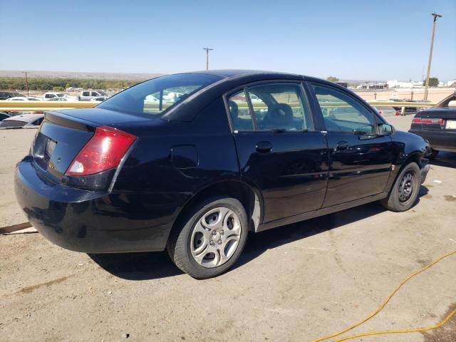 1G8AJ52F54Z186596 - 2004 SATURN ION LEVEL 2 黑色 照片 3