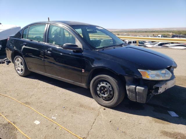 1G8AJ52F54Z186596 - 2004 SATURN ION LEVEL 2 黑色 照片 4