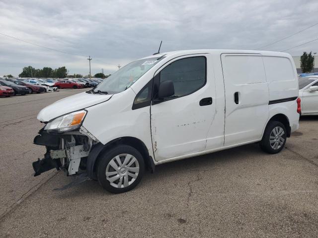 2021 NISSAN NV200 2.5S, 