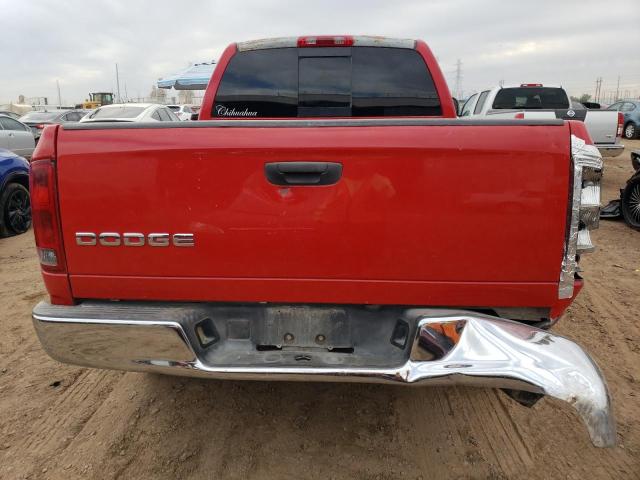 1D7HA16K65J561163 - 2005 DODGE RAM 1500 ST RED photo 10