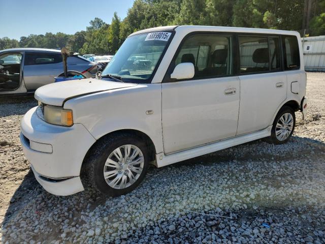 2005 TOYOTA SCION XB, 