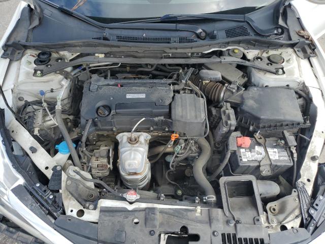 1HGCR2F58HA262230 - 2017 HONDA ACCORD SPORT WHITE photo 11