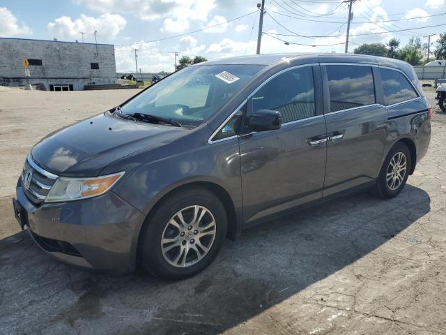 2013 HONDA ODYSSEY EX, 