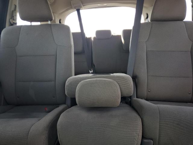 5FNRL5H44DB004546 - 2013 HONDA ODYSSEY EX GRAY photo 10