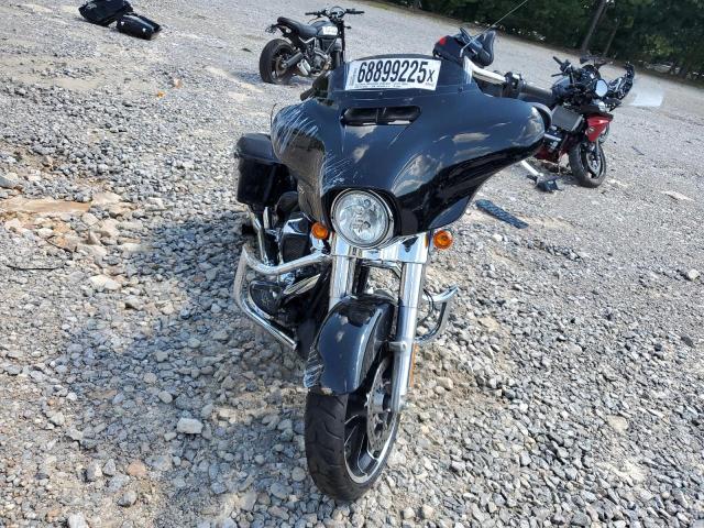 1HD1KBC12PB680480 - 2023 HARLEY-DAVIDSON FLHX BLACK photo 2