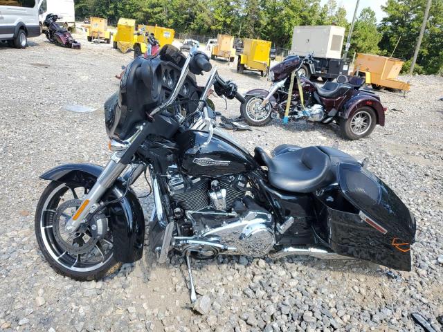 1HD1KBC12PB680480 - 2023 HARLEY-DAVIDSON FLHX BLACK photo 3