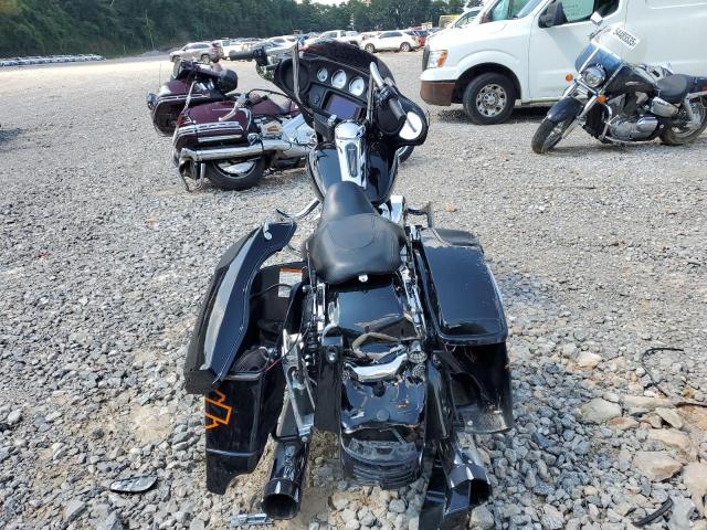 1HD1KBC12PB680480 - 2023 HARLEY-DAVIDSON FLHX BLACK photo 4