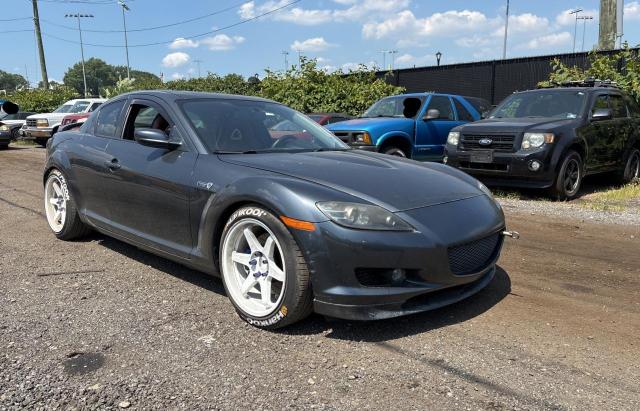 2008 MAZDA RX8, null