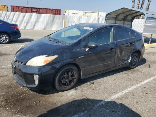 2012 TOYOTA PRIUS, 