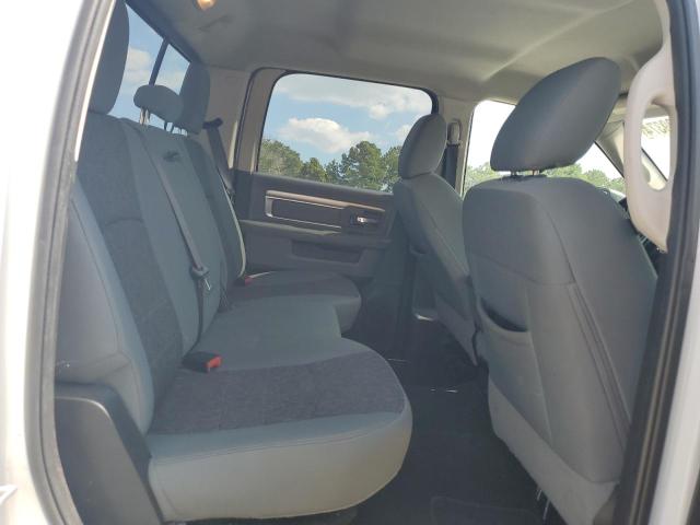 1C6RR6TT0KS602420 - 2019 RAM 1500 CLASS SLT თეთრი ფოტო 10