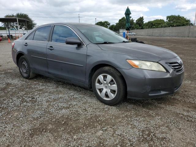 4T4BE46K98R025463 - 2008 TOYOTA CAMRY CE CHARCOAL photo 4