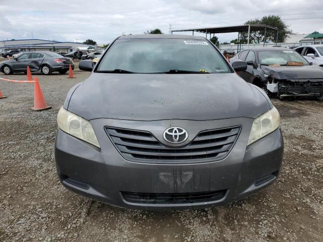 4T4BE46K98R025463 - 2008 TOYOTA CAMRY CE CHARCOAL photo 5