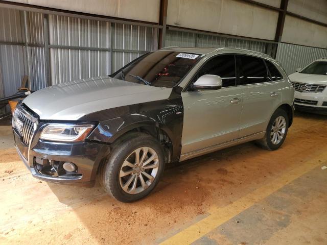2016 AUDI Q5 PREMIUM, 