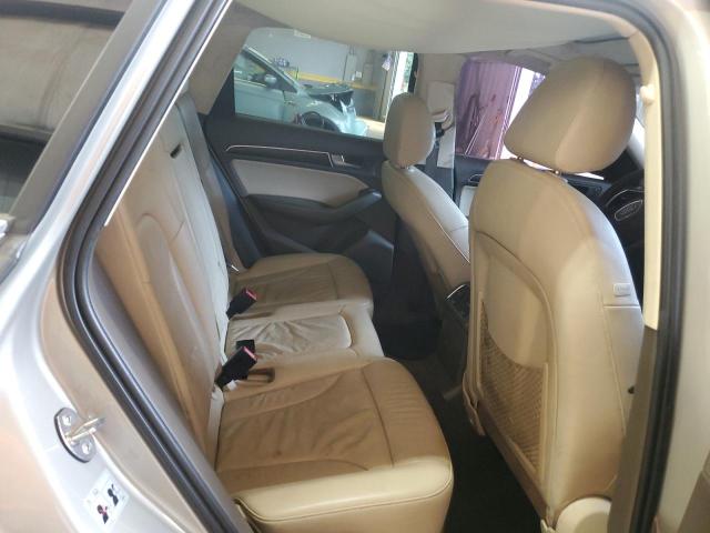 WA1C2AFP6GA005557 - 2016 AUDI Q5 PREMIUM 银色 照片 11