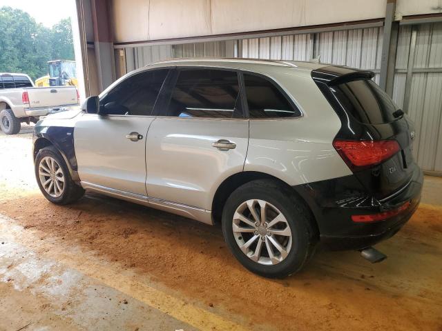 WA1C2AFP6GA005557 - 2016 AUDI Q5 PREMIUM 银色 照片 2