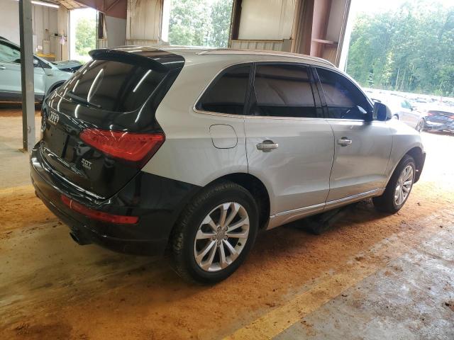 WA1C2AFP6GA005557 - 2016 AUDI Q5 PREMIUM 银色 照片 3