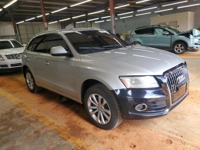 WA1C2AFP6GA005557 - 2016 AUDI Q5 PREMIUM 银色 照片 4