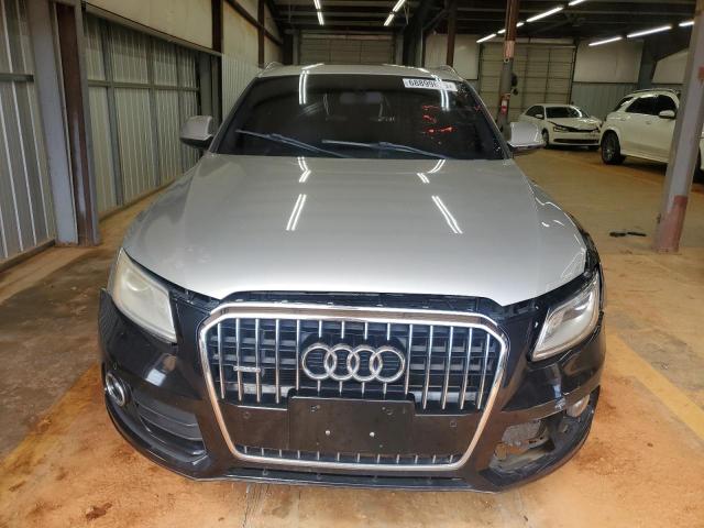 WA1C2AFP6GA005557 - 2016 AUDI Q5 PREMIUM 银色 照片 5