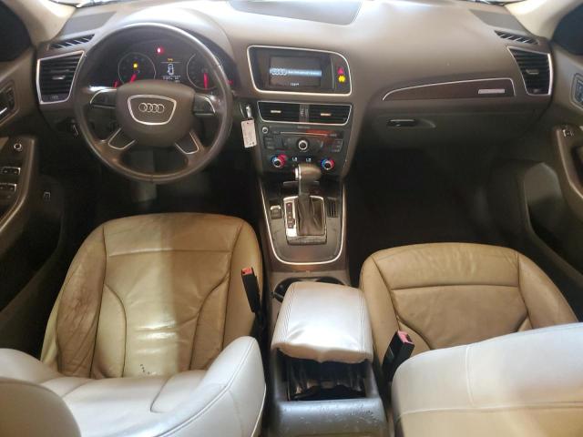 WA1C2AFP6GA005557 - 2016 AUDI Q5 PREMIUM 银色 照片 8