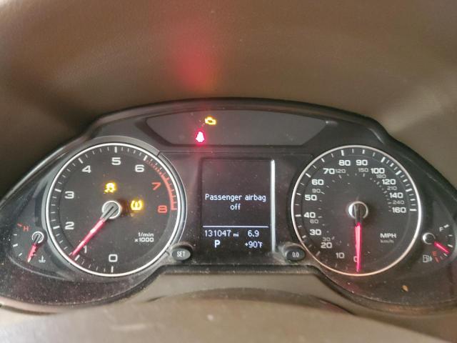 WA1C2AFP6GA005557 - 2016 AUDI Q5 PREMIUM 银色 照片 9